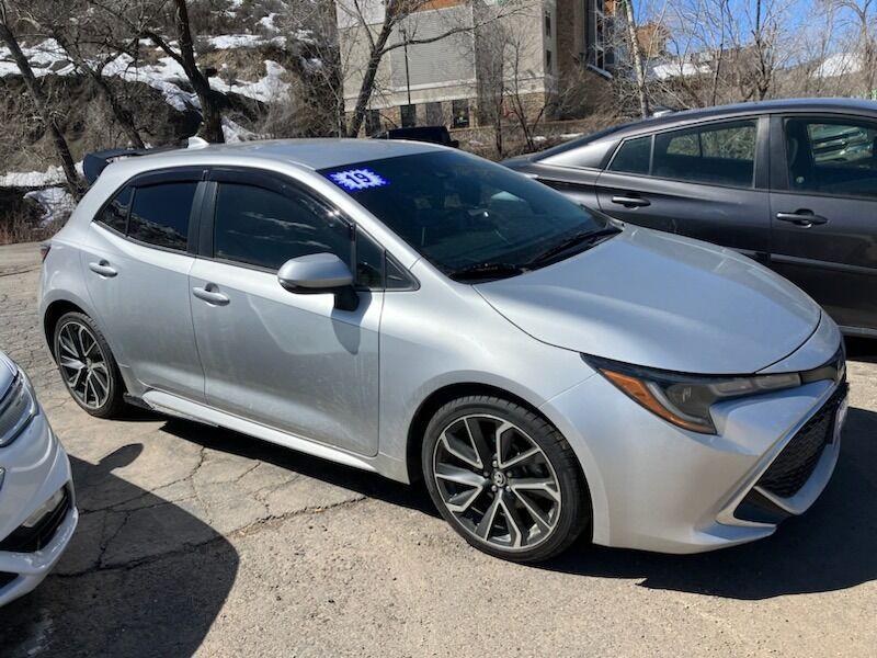 Thumbnail image of 2019 Toyota Corolla Hatchback at 4X4 Auto Sales