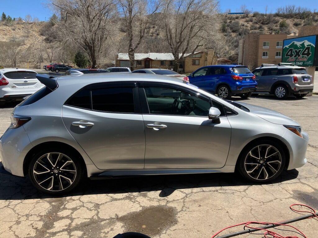 Thumbnail image of 2019 Toyota Corolla Hatchback at 4X4 Auto Sales