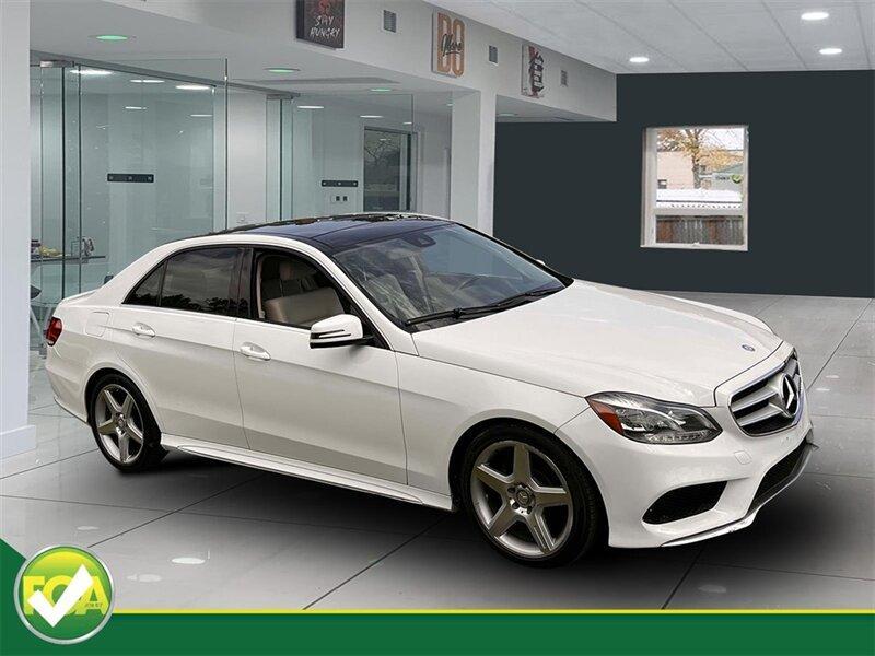 Thumbnail image of 2014 Mercedes-Benz E-Class at 5 STAR AUTO SALES INC