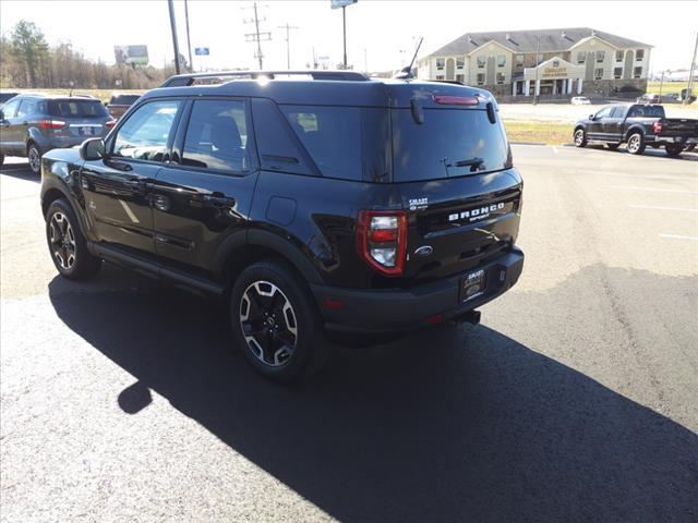 Thumbnail image of 2021 Ford Bronco Sport at Smart Ford