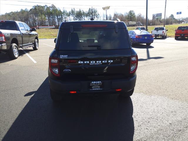 Thumbnail image of 2021 Ford Bronco Sport at Smart Ford
