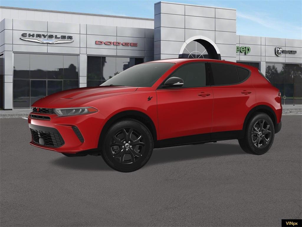 Thumbnail image of 2024 Dodge Hornet at LaFontaine Chrysler Dodge Jeep Ram of Walled Lake