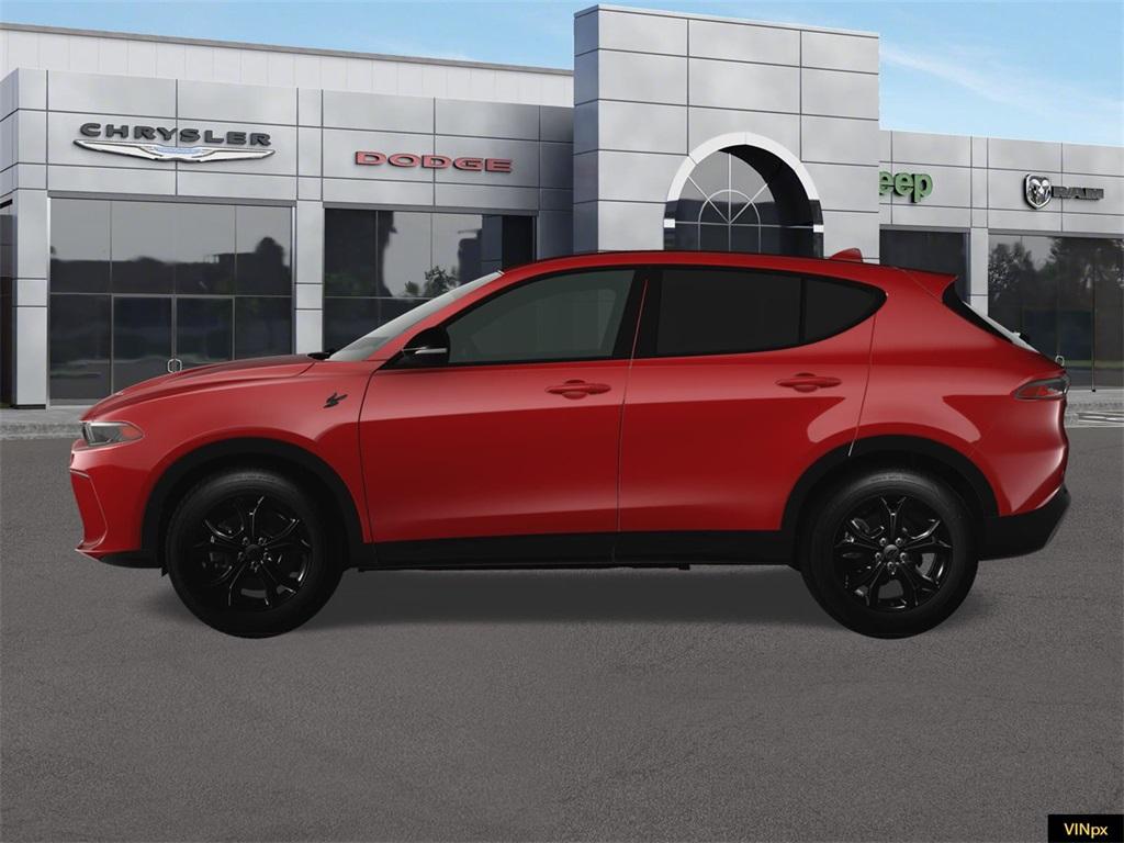 Thumbnail image of 2024 Dodge Hornet at LaFontaine Chrysler Dodge Jeep Ram of Walled Lake