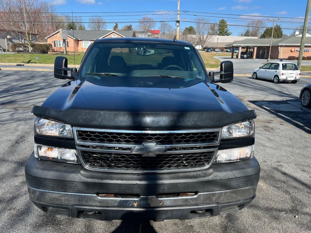 Thumbnail image of 2007 Chevrolet Silverado 2500HD Classic at APEX Auto Exchange Llc