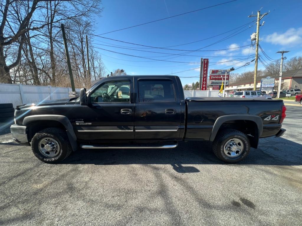 Thumbnail image of 2007 Chevrolet Silverado 2500HD Classic at APEX Auto Exchange Llc