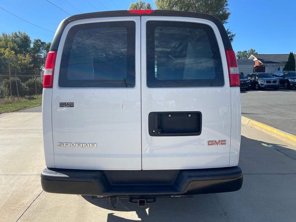 Thumbnail image of 2017 GMC Savana at SPEED AUTO INC