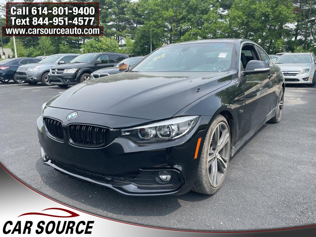 Thumbnail image of 2018 BMW 4 Series at CarSourceLLC of Grove City, OH