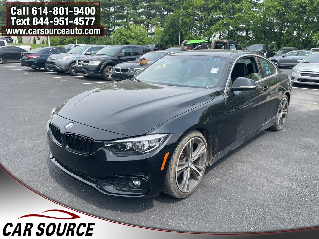 Thumbnail image of 2018 BMW 4 Series at CarSourceLLC of Grove City, OH