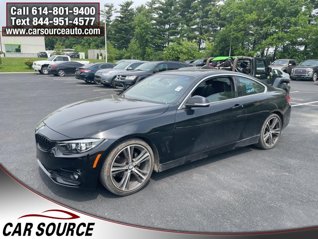 Thumbnail image of 2018 BMW 4 Series at CarSourceLLC of Grove City, OH