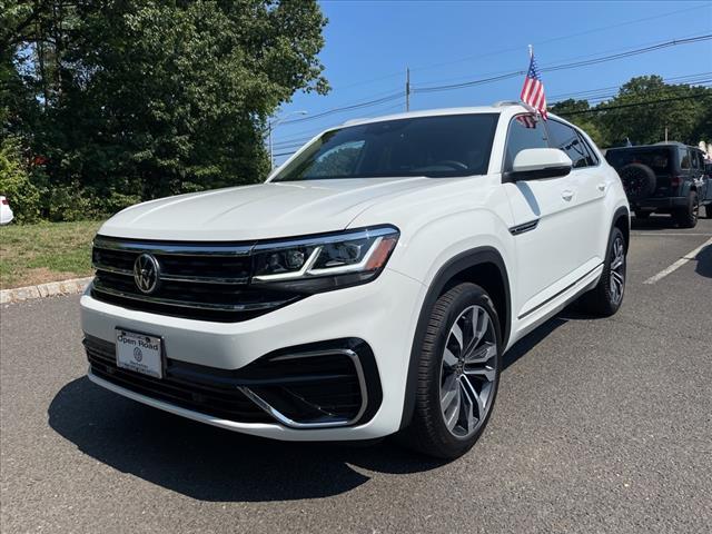 Thumbnail image of 2021 Volkswagen Atlas Cross Sport at Open Road Acura Of Wayne