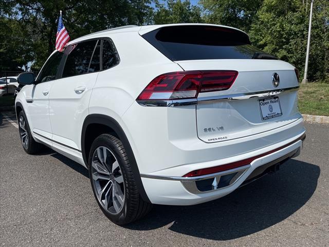 Thumbnail image of 2021 Volkswagen Atlas Cross Sport at Open Road Acura Of Wayne