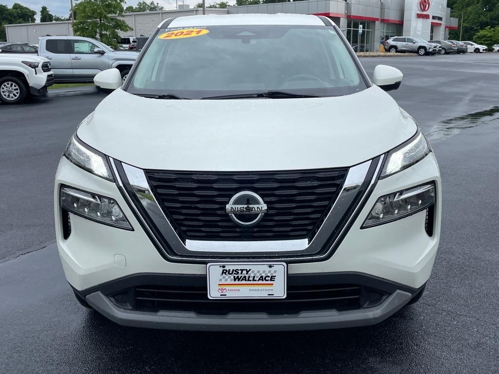 Thumbnail image of 2021 Nissan Rogue at Rusty Wallace Toyota