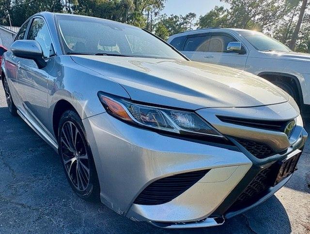 Thumbnail image of 2018 Toyota Camry at PINE RIDGE MOTORS