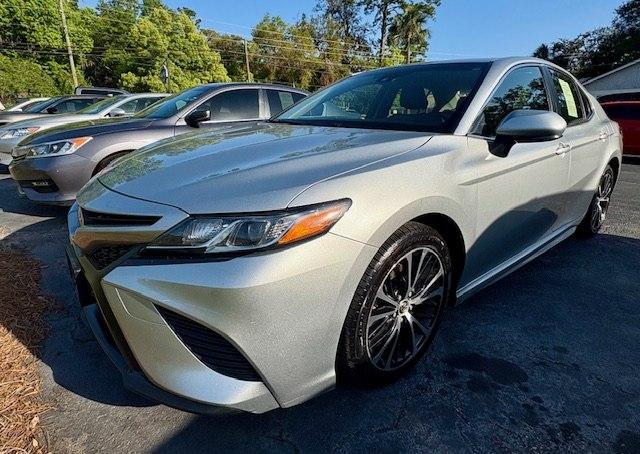 Thumbnail image of 2018 Toyota Camry at PINE RIDGE MOTORS