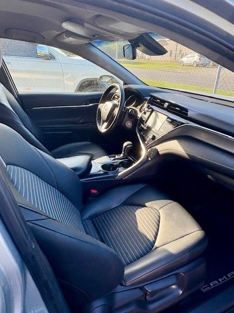 Thumbnail image of 2018 Toyota Camry at PINE RIDGE MOTORS