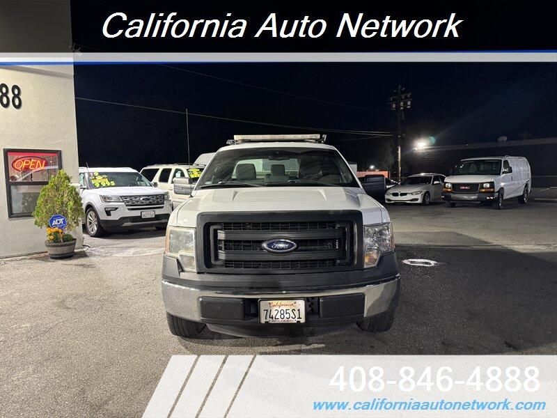 Thumbnail image of 2014 Ford F-150 at CALIFORNIA AUTO NETWORK LLC
