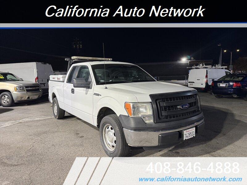 Thumbnail image of 2014 Ford F-150 at CALIFORNIA AUTO NETWORK LLC