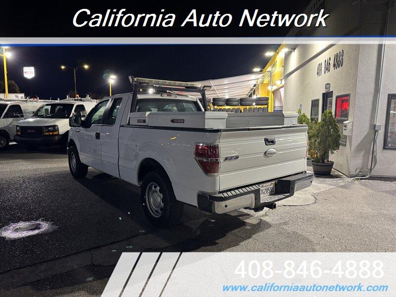 Thumbnail image of 2014 Ford F-150 at CALIFORNIA AUTO NETWORK LLC