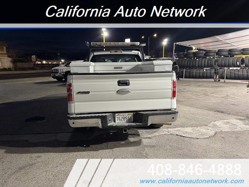 Thumbnail image of 2014 Ford F-150 at CALIFORNIA AUTO NETWORK LLC