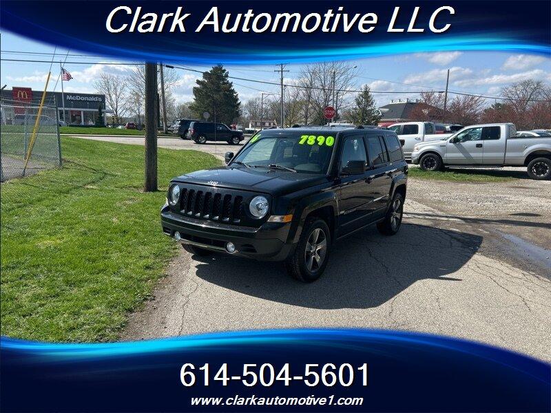 Thumbnail image of 2016 Jeep Patriot at Clark Automotive LLC