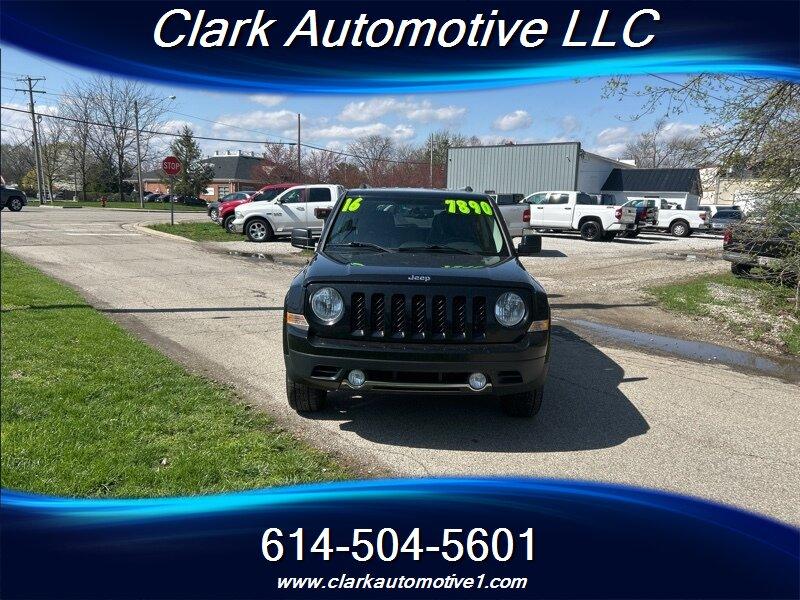 Thumbnail image of 2016 Jeep Patriot at Clark Automotive LLC