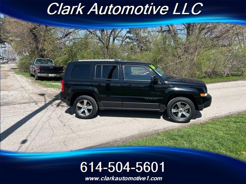 Thumbnail image of 2016 Jeep Patriot at Clark Automotive LLC