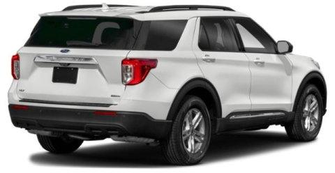 Thumbnail image of 2022 Ford Explorer at Uftring AutoMall USED