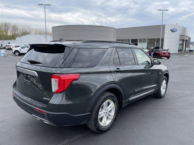 Thumbnail image of 2022 Ford Explorer at Uftring AutoMall USED