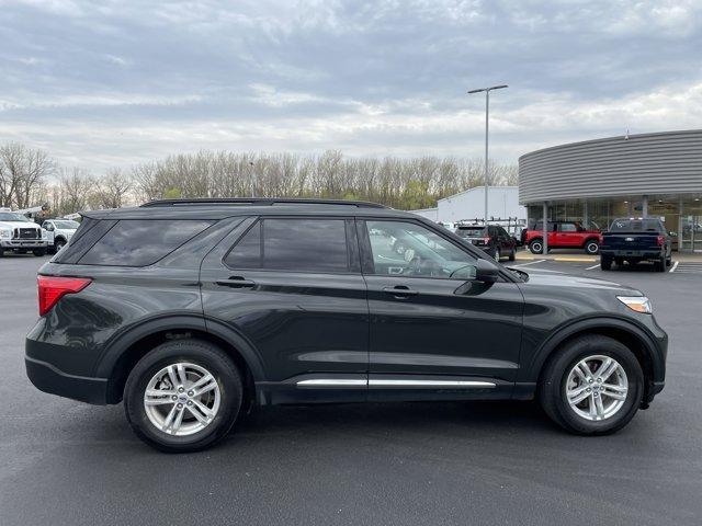 Thumbnail image of 2022 Ford Explorer at Uftring AutoMall USED