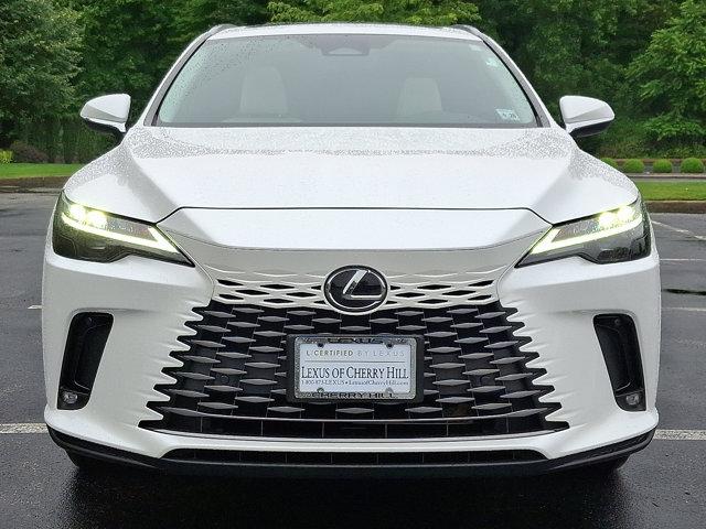 Thumbnail image of 2023 Lexus RX 350 at Lexus of Cherry Hill