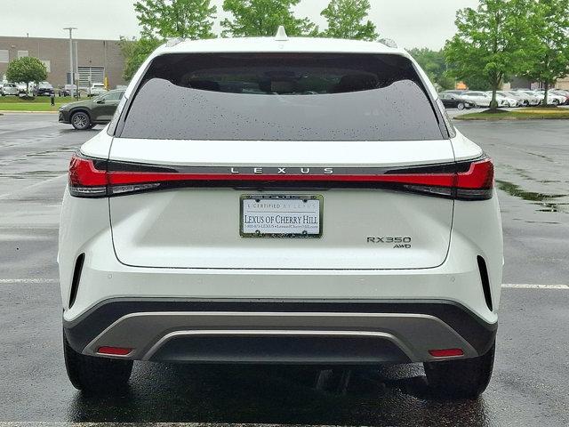 Thumbnail image of 2023 Lexus RX 350 at Lexus of Cherry Hill