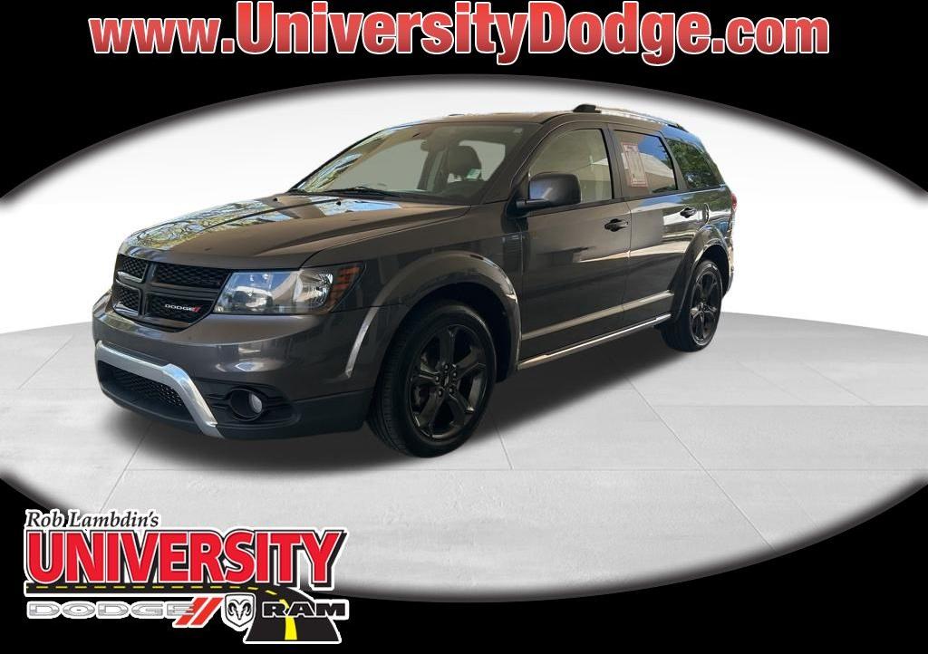 Thumbnail image of 2018 Dodge Journey at University Dodge Ram