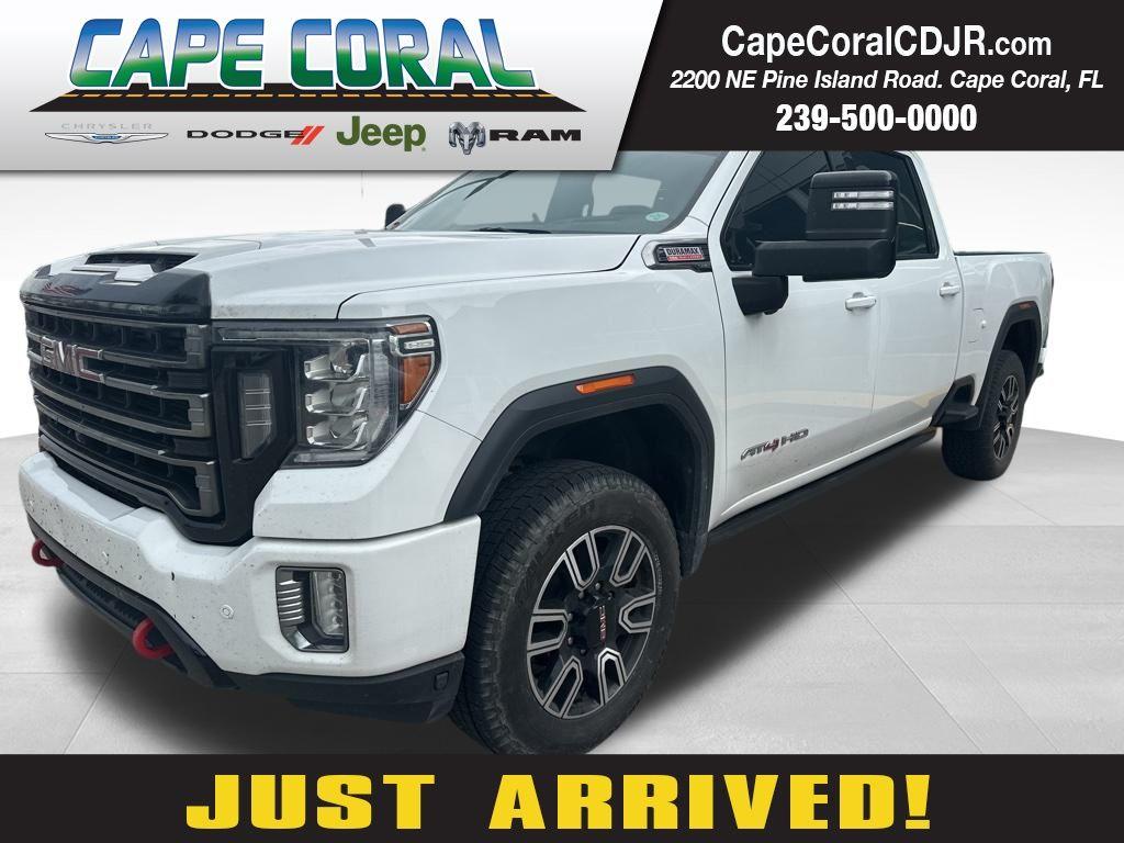 Thumbnail image of 2021 GMC Sierra 2500HD at Cape Coral Chrysler Dodge Jeep Ram