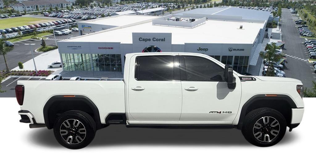 Thumbnail image of 2021 GMC Sierra 2500HD at Cape Coral Chrysler Dodge Jeep Ram