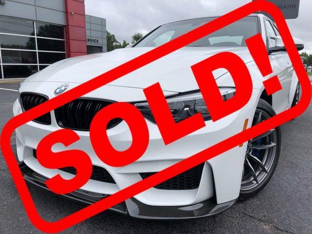Thumbnail image of 2018 BMW M3 at EurobahnBmwMiniMercedesBenz of Greensboro, NC