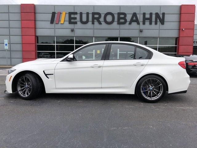Thumbnail image of 2018 BMW M3 at EurobahnBmwMiniMercedesBenz of Greensboro, NC