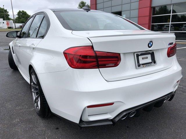 Thumbnail image of 2018 BMW M3 at EurobahnBmwMiniMercedesBenz of Greensboro, NC