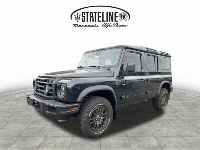 Thumbnail image of 2024 Ineos Grenadier at Stateline Maserati Alfa Romeo