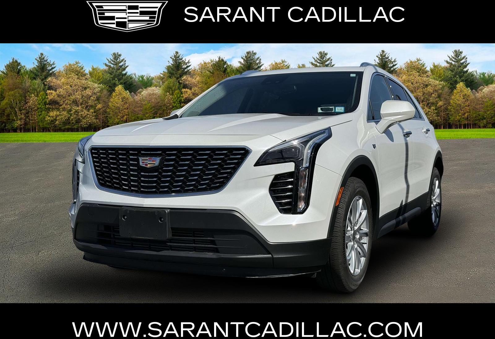 Thumbnail image of 2021 Cadillac XT4 at Sarant Cadillac