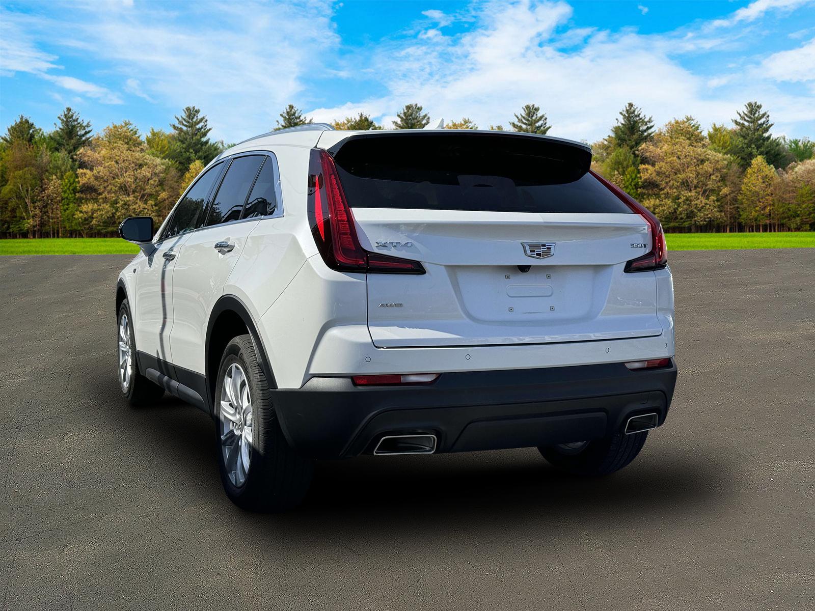 Thumbnail image of 2021 Cadillac XT4 at Sarant Cadillac