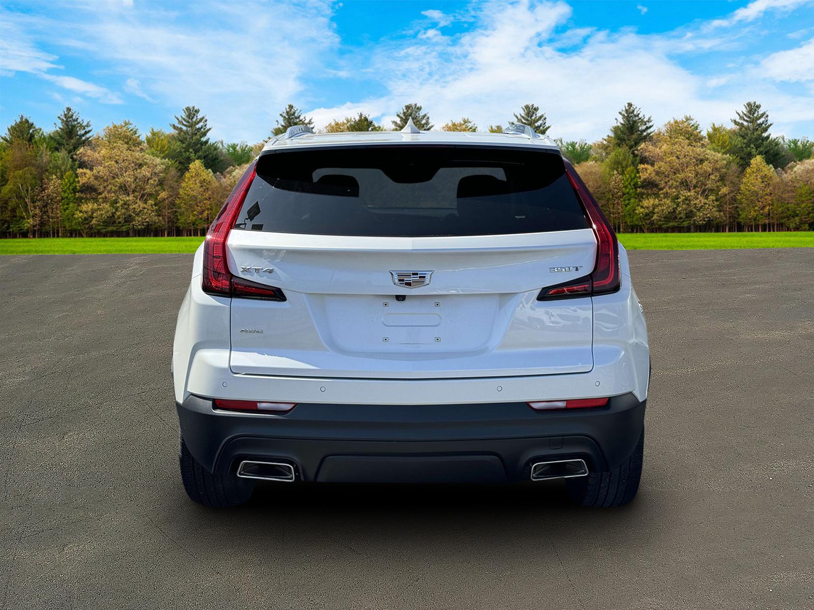 Thumbnail image of 2021 Cadillac XT4 at Sarant Cadillac