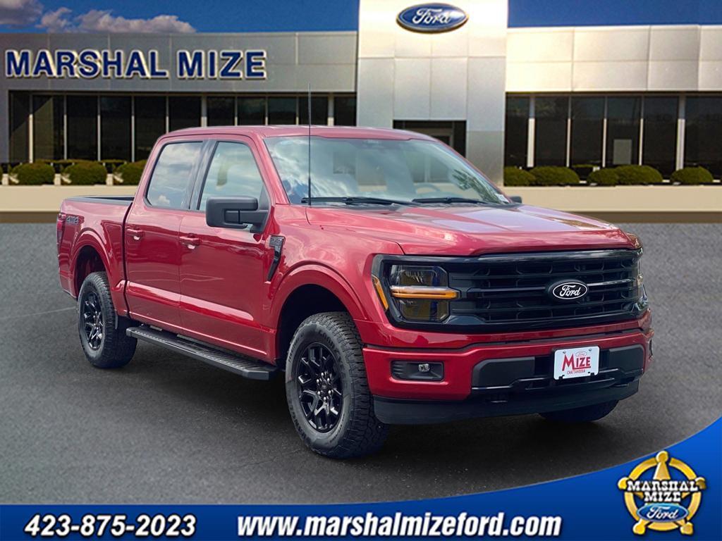 Thumbnail image of 2025 Ford F-150 at Marshal Mize Ford