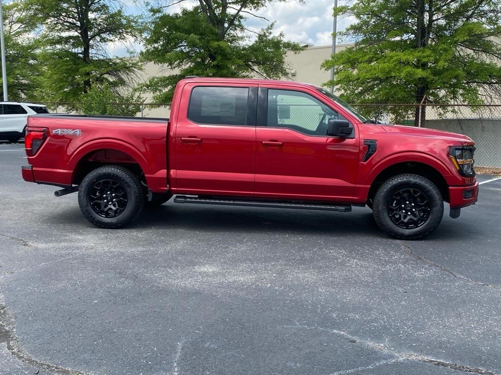 Thumbnail image of 2025 Ford F-150 at Marshal Mize Ford