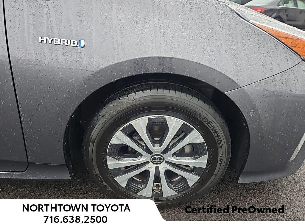 Thumbnail image of 2022 Toyota Prius at Northtown Toyota Volkswagen