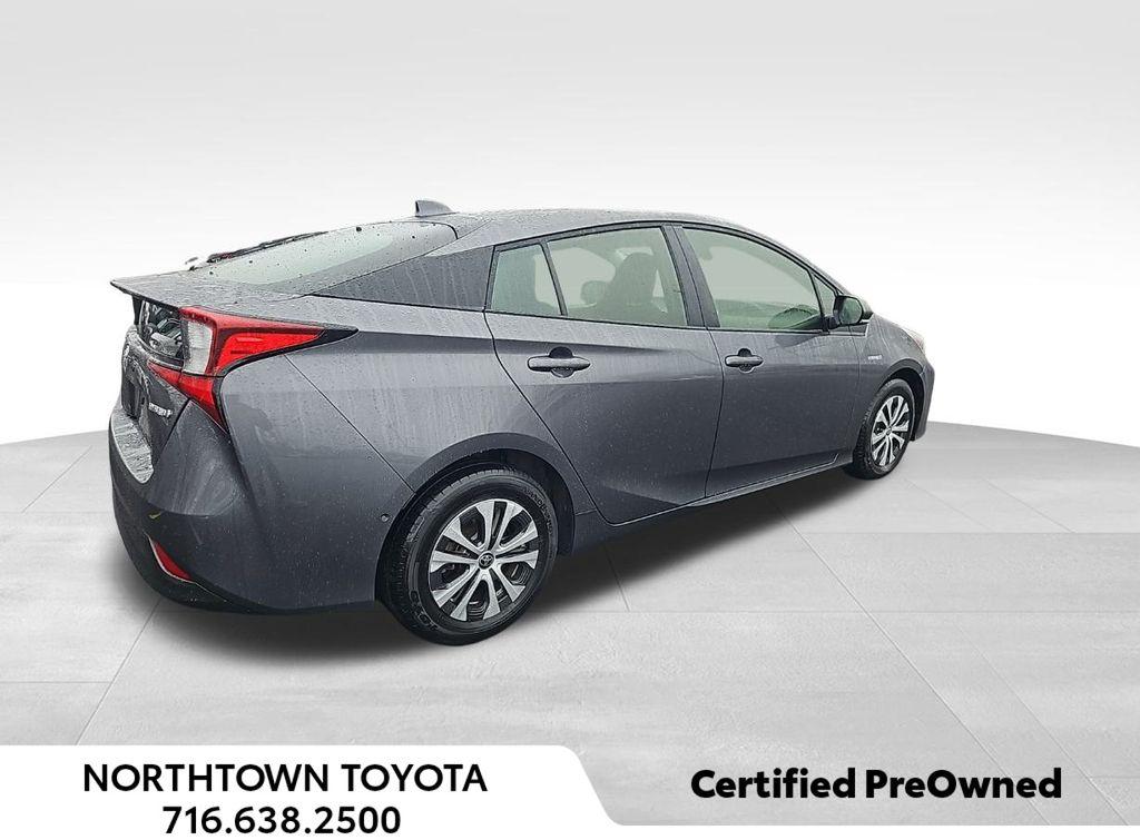 Thumbnail image of 2022 Toyota Prius at Northtown Toyota Volkswagen