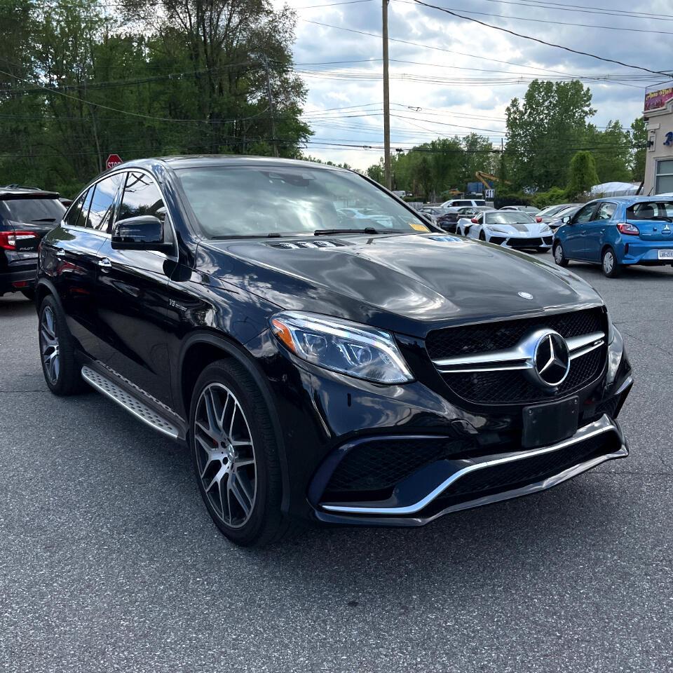 Thumbnail image of 2016 Mercedes-Benz GLE at Rockland Motors