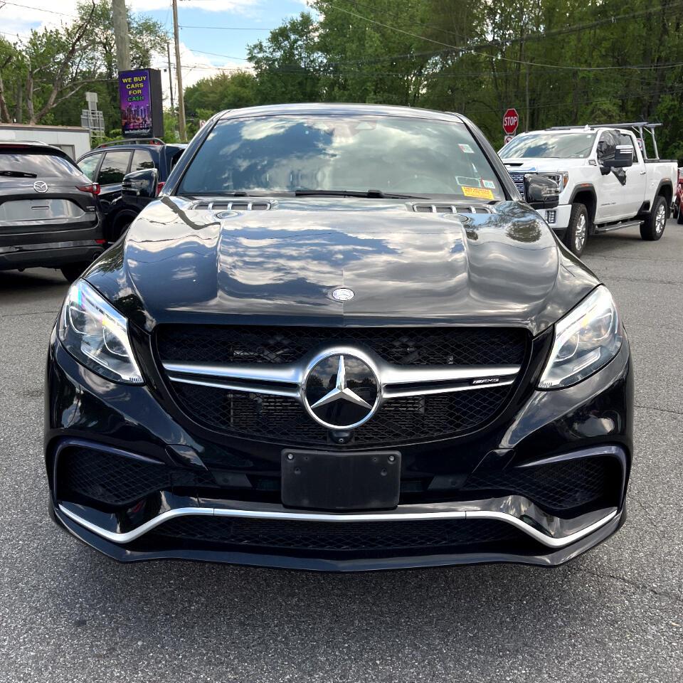 Thumbnail image of 2016 Mercedes-Benz GLE at Rockland Motors