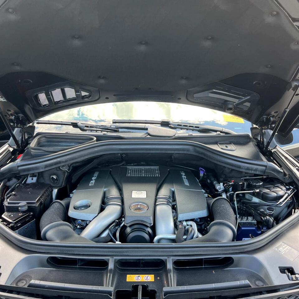 Thumbnail image of 2016 Mercedes-Benz GLE at Rockland Motors