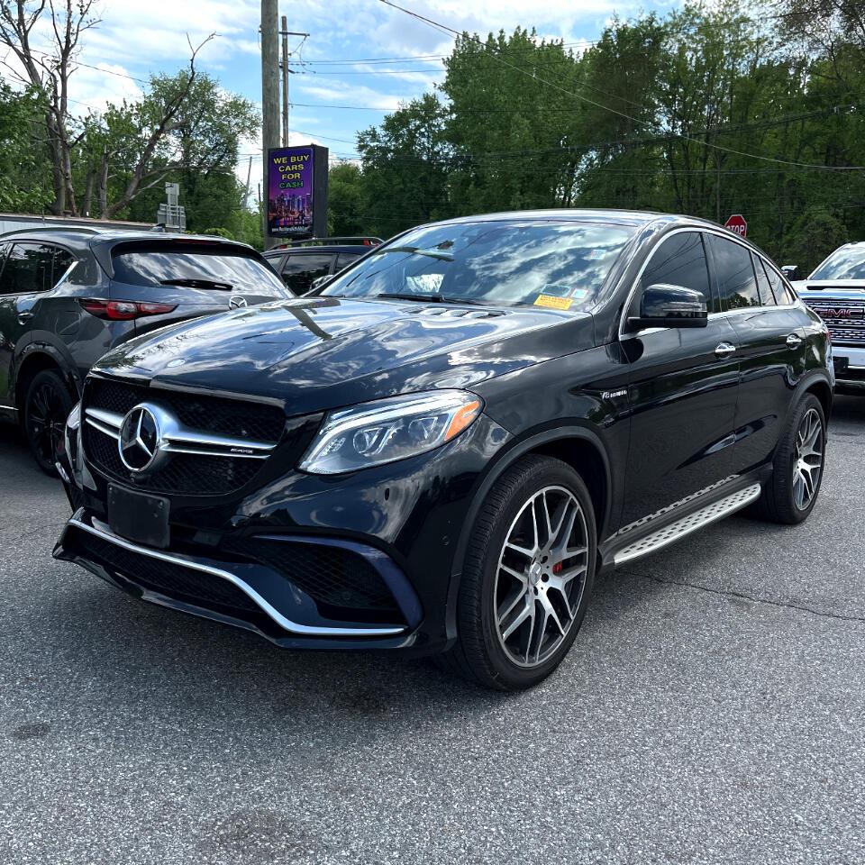 Thumbnail image of 2016 Mercedes-Benz GLE at Rockland Motors