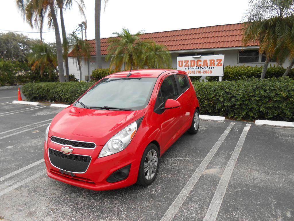 Thumbnail image of 2014 Chevrolet Spark at UZDCARZ INC